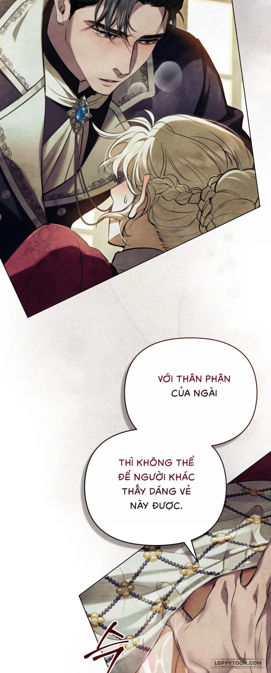 Đêm Của Bệ Hạ - Chap 5 - Trang 18