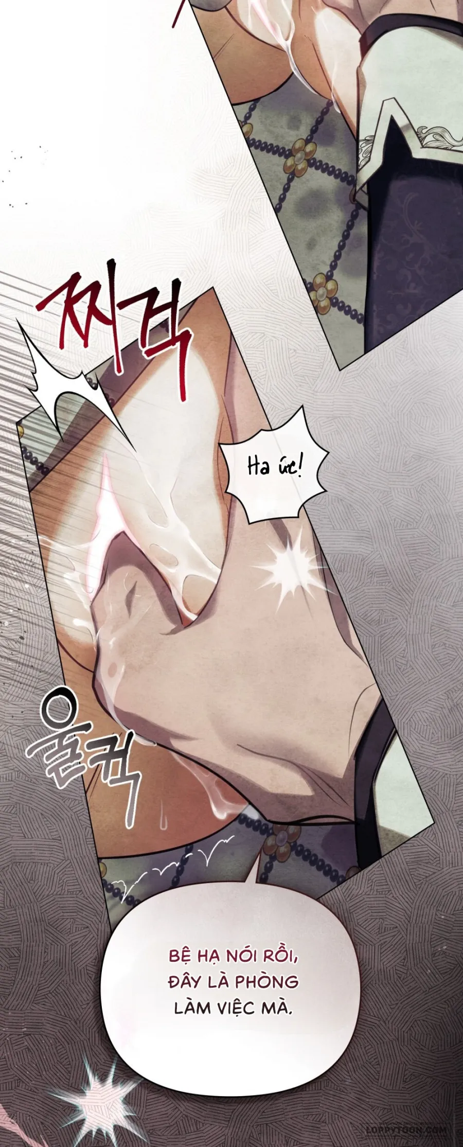 Đêm Của Bệ Hạ - Chap 5 - Trang 19