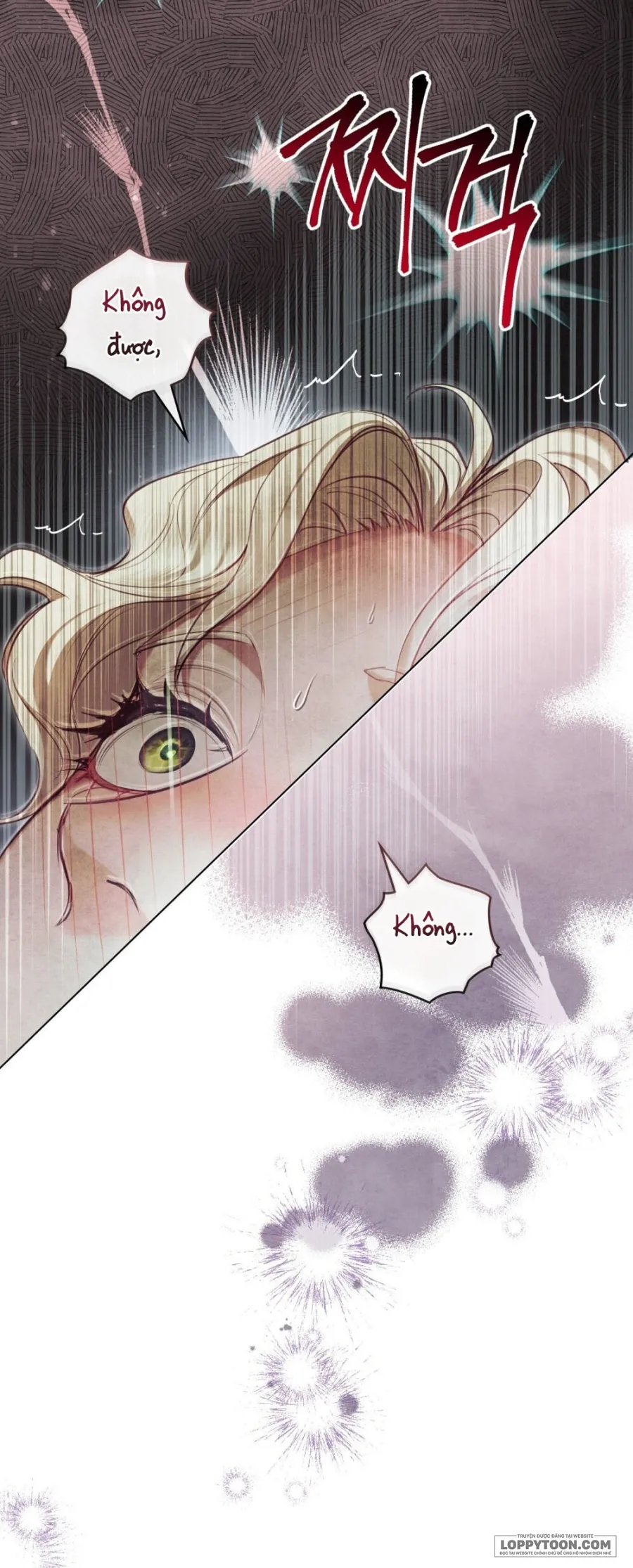 Đêm Của Bệ Hạ - Chap 5 - Trang 20