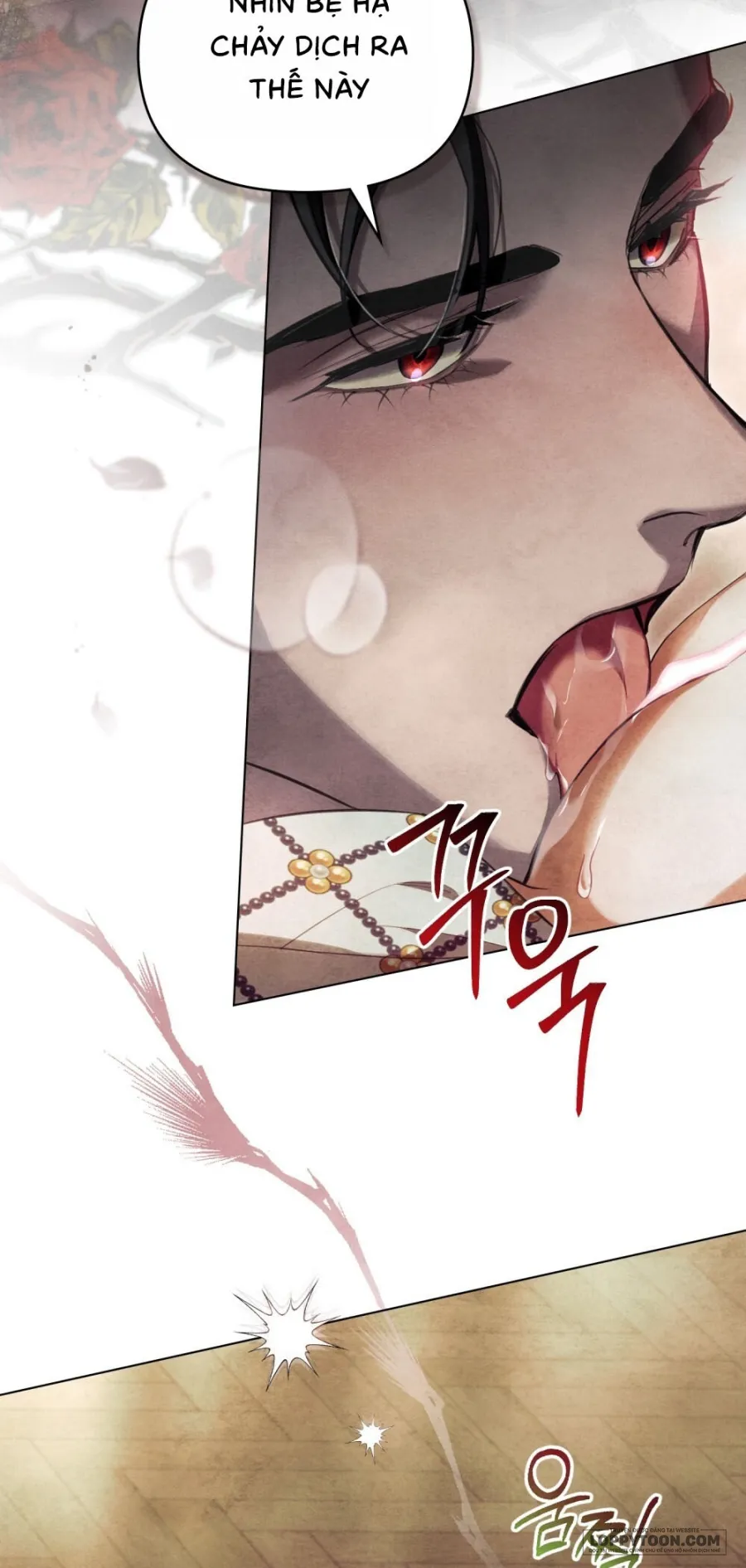 Đêm Của Bệ Hạ - Chap 5 - Trang 3