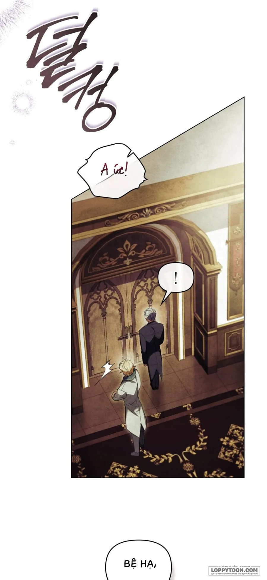 Đêm Của Bệ Hạ - Chap 5 - Trang 21