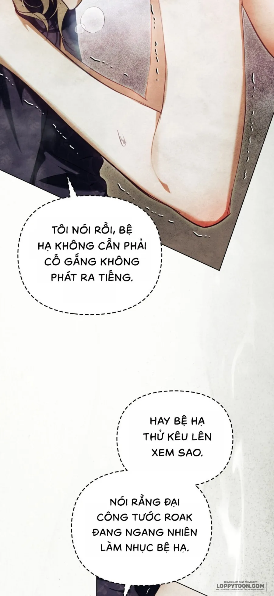 Đêm Của Bệ Hạ - Chap 5 - Trang 25