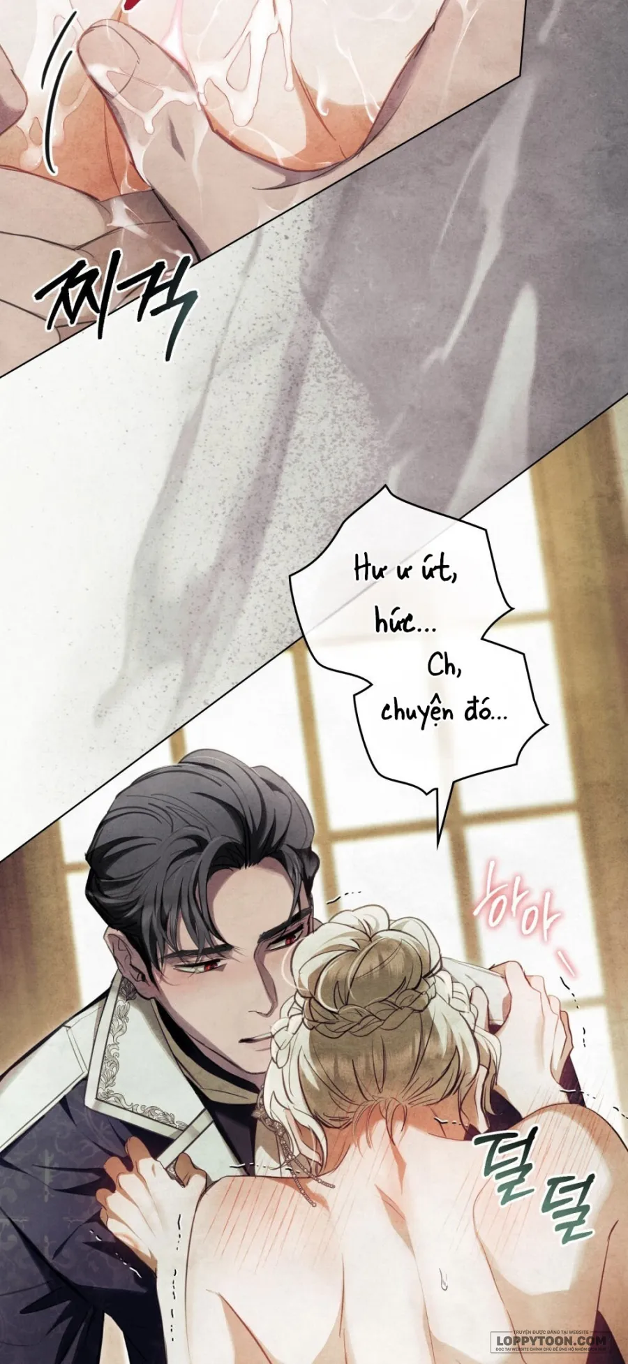 Đêm Của Bệ Hạ - Chap 5 - Trang 27
