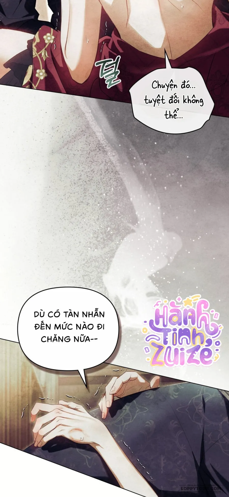 Đêm Của Bệ Hạ - Chap 5 - Trang 28