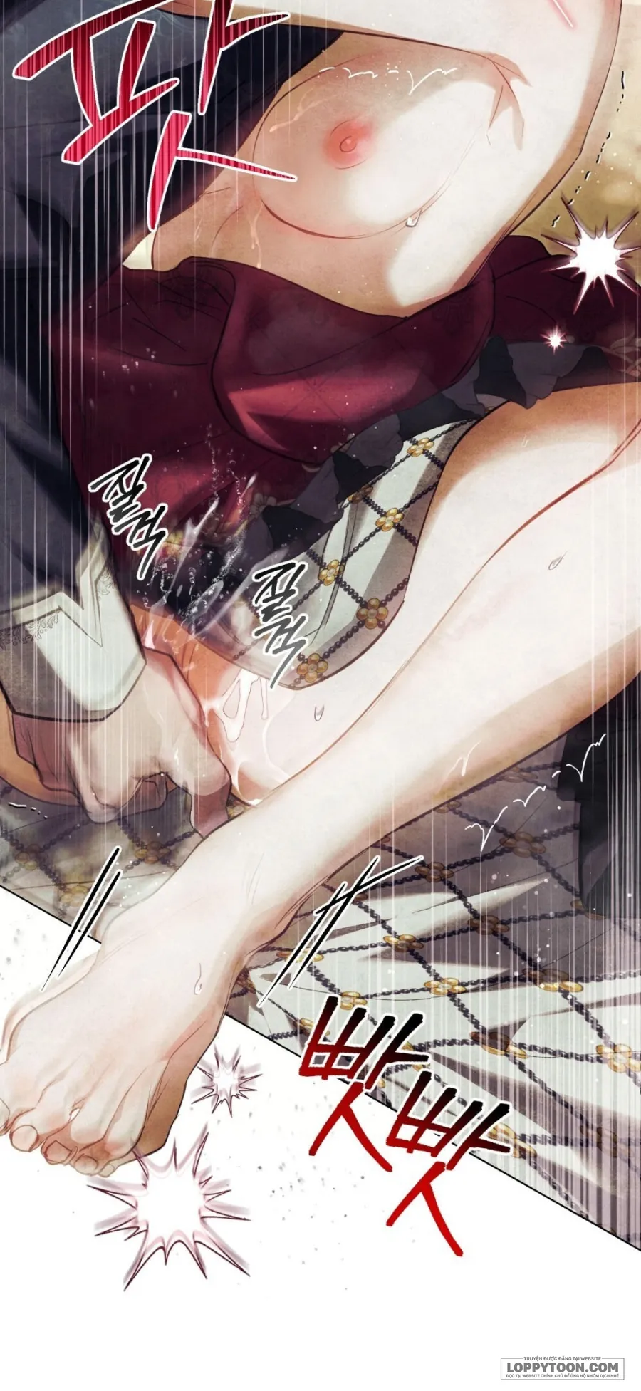 Đêm Của Bệ Hạ - Chap 5 - Trang 30
