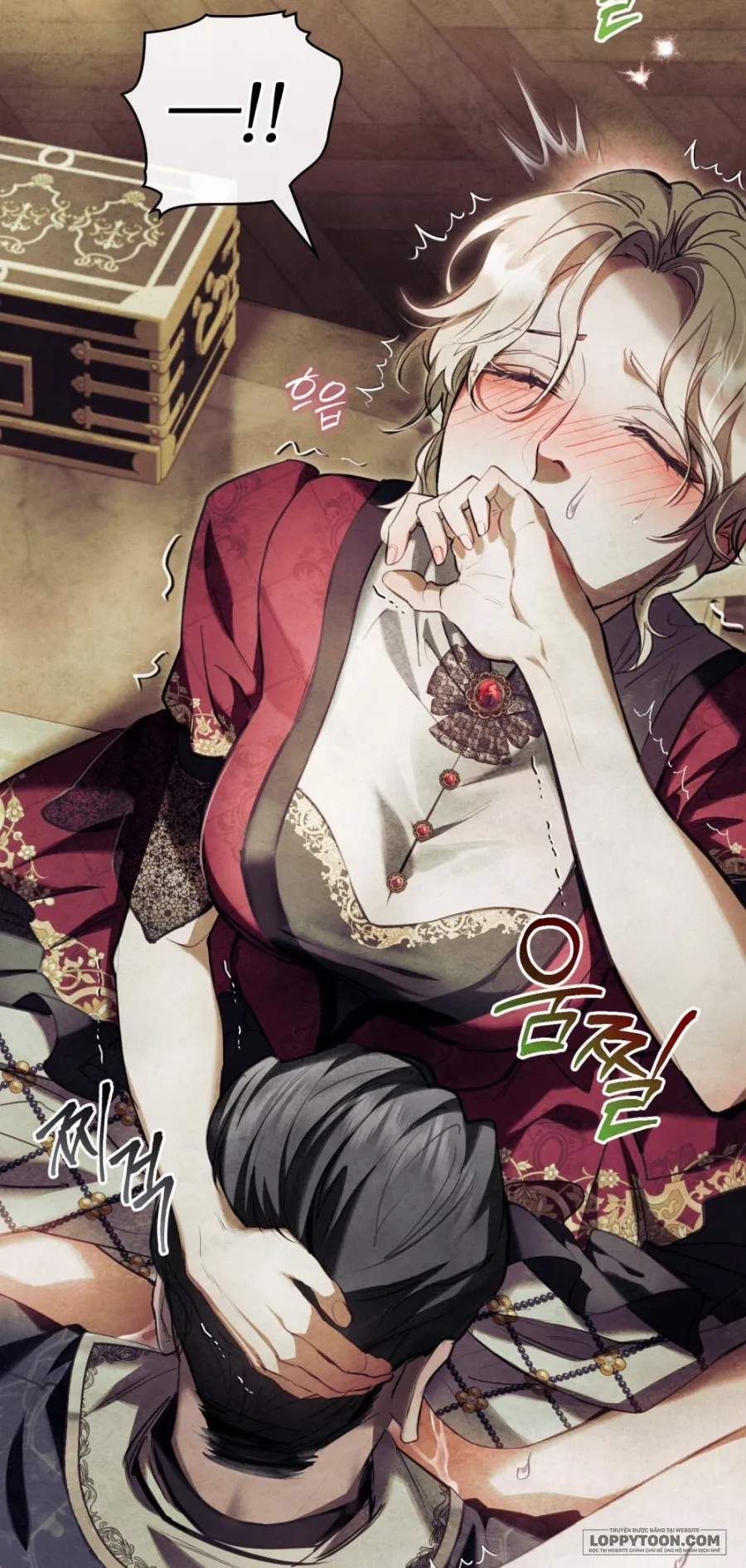 Đêm Của Bệ Hạ - Chap 5 - Trang 4