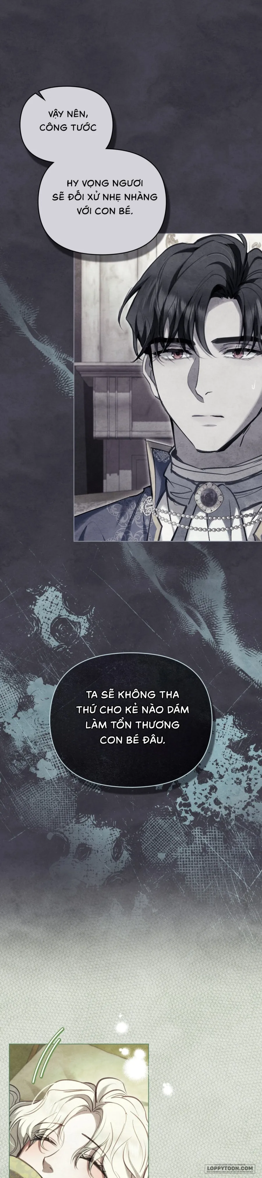 Đêm Của Bệ Hạ - Chap 5 - Trang 36