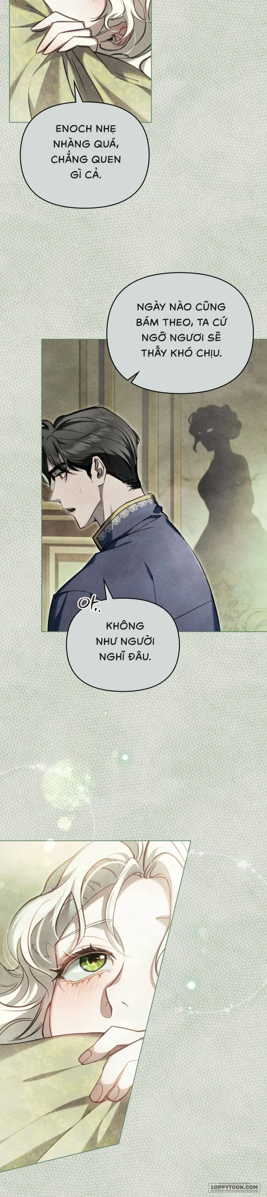 Đêm Của Bệ Hạ - Chap 5 - Trang 37