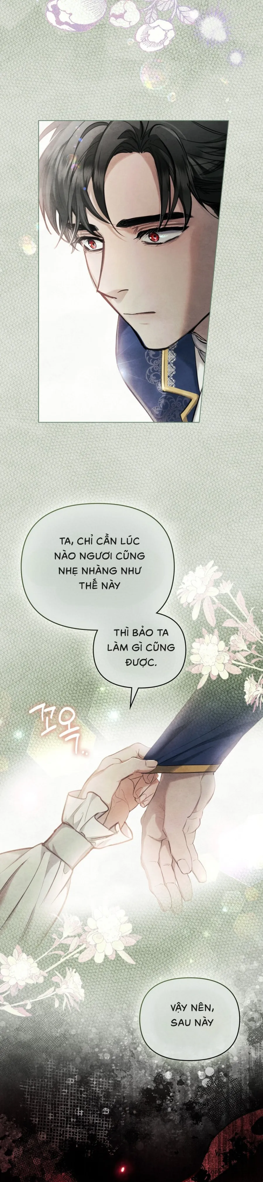 Đêm Của Bệ Hạ - Chap 5 - Trang 39