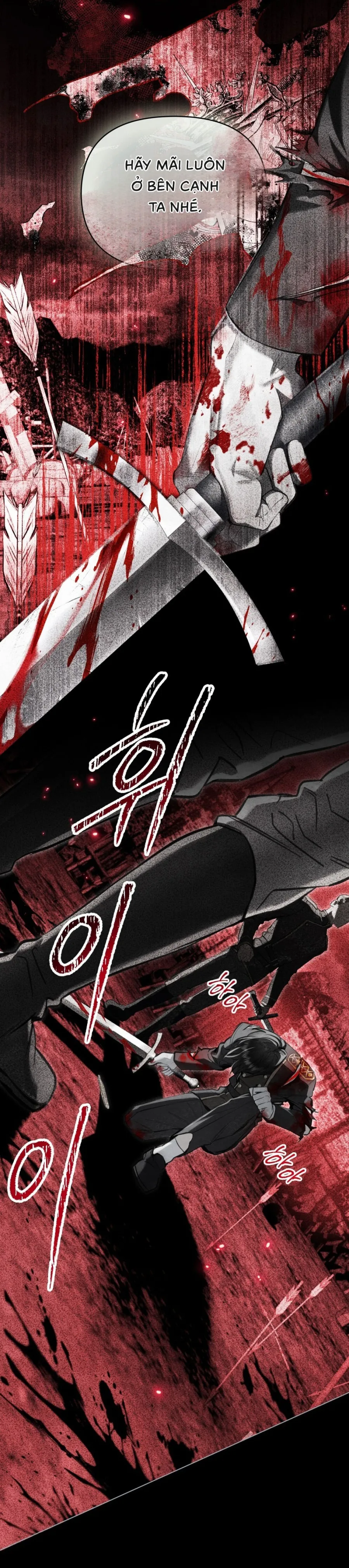 Đêm Của Bệ Hạ - Chap 5 - Trang 40