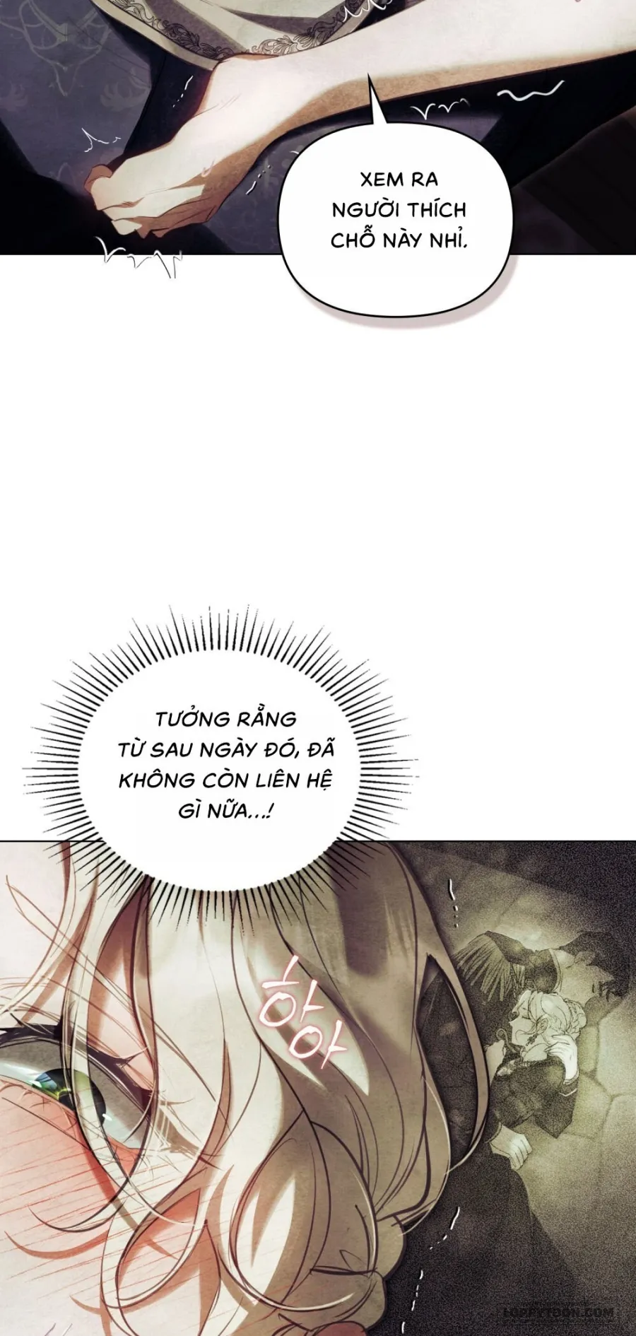 Đêm Của Bệ Hạ - Chap 5 - Trang 5