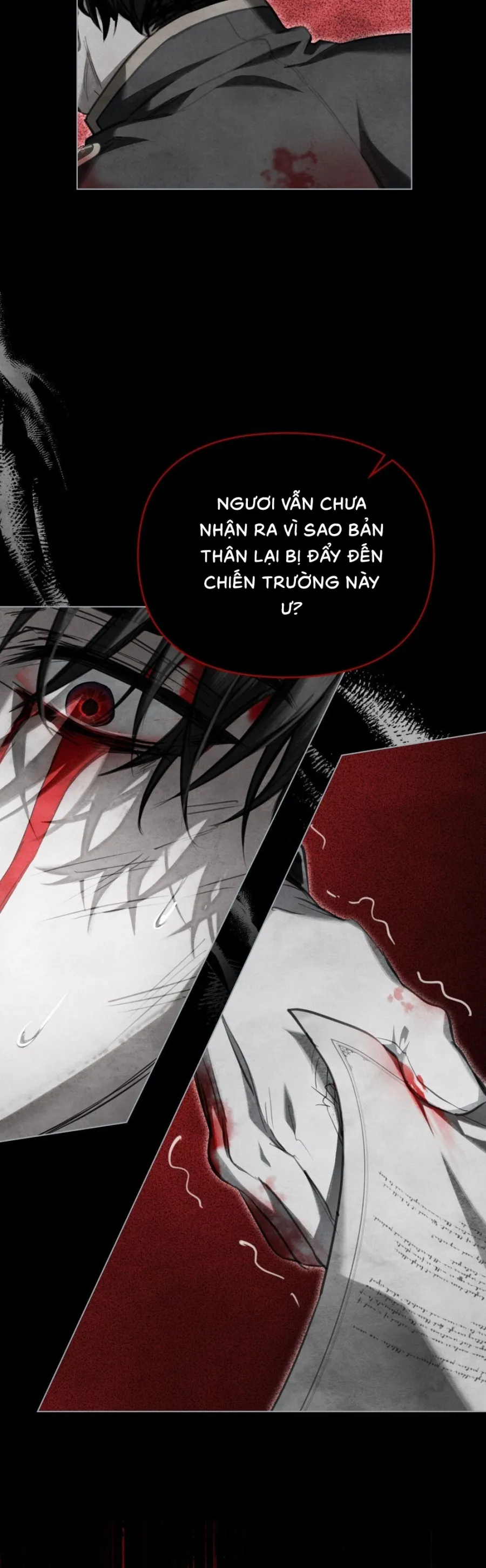 Đêm Của Bệ Hạ - Chap 5 - Trang 42