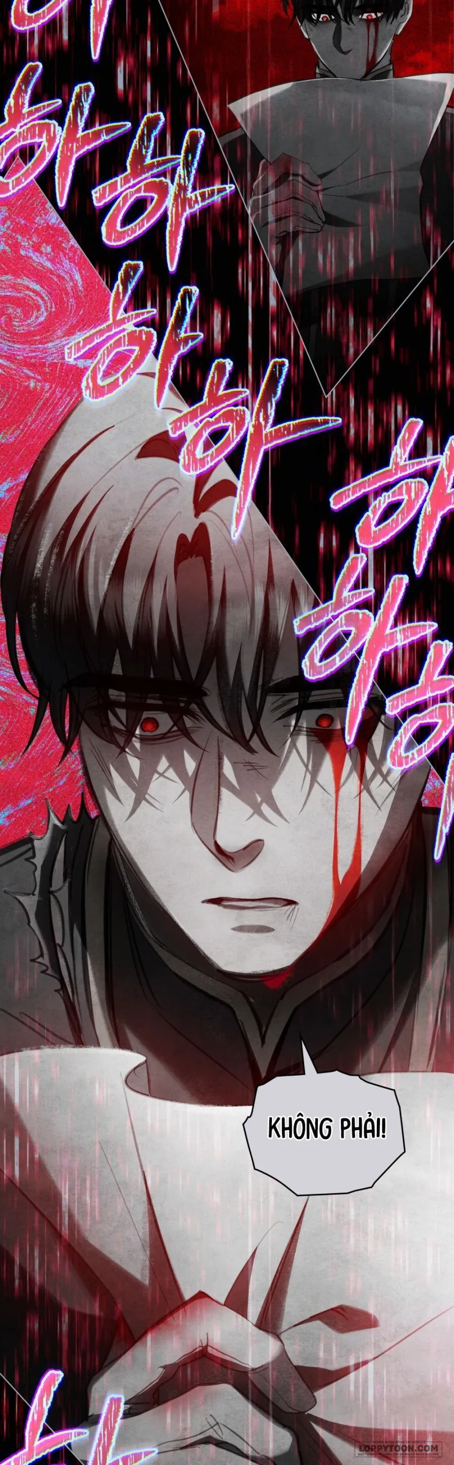 Đêm Của Bệ Hạ - Chap 5 - Trang 44