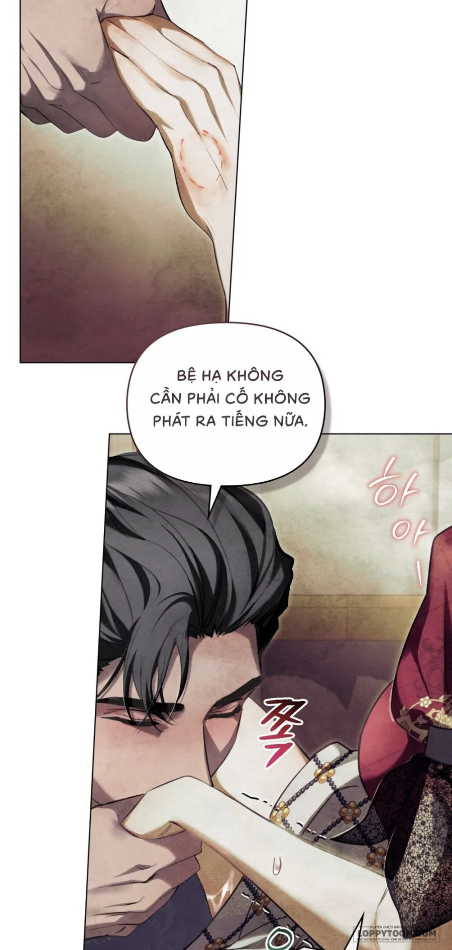 Đêm Của Bệ Hạ - Chap 5 - Trang 8