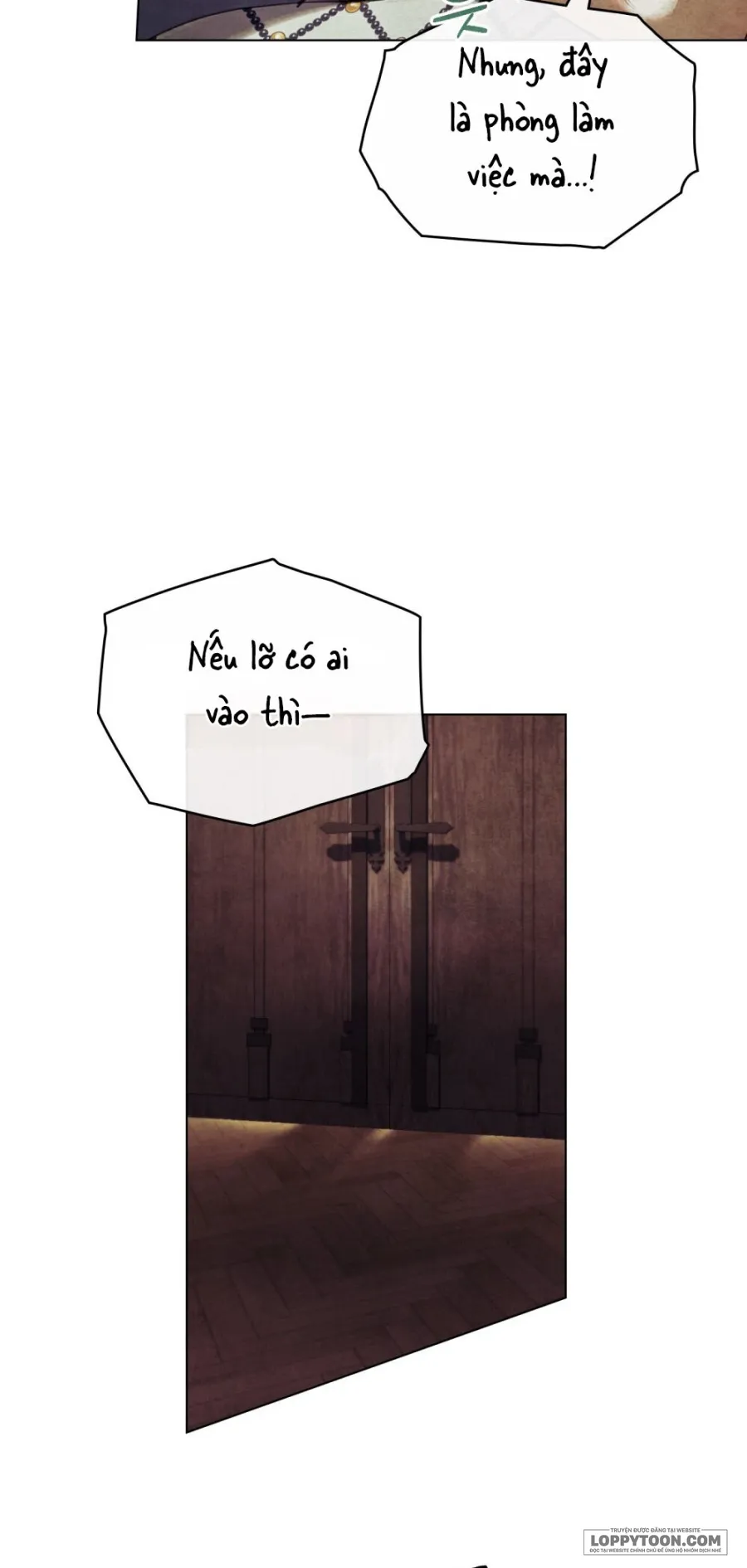 Đêm Của Bệ Hạ - Chap 5 - Trang 9