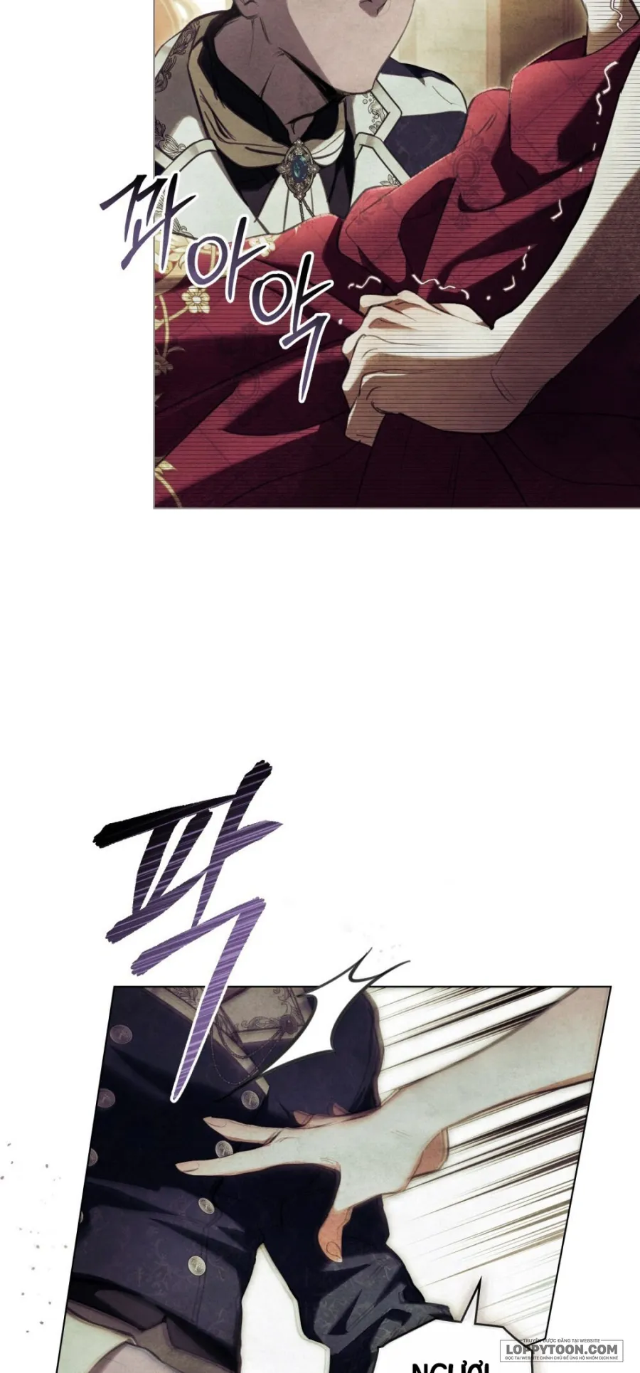 Đêm Của Bệ Hạ - Chap 6 - Trang 11