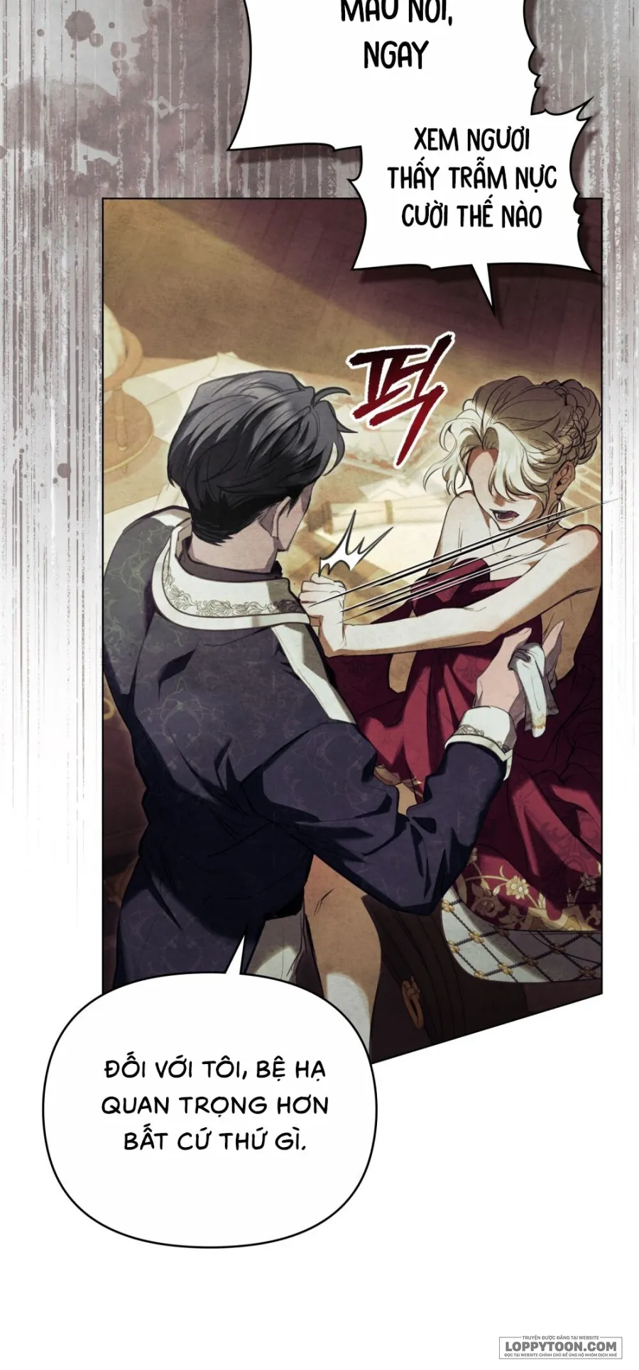 Đêm Của Bệ Hạ - Chap 6 - Trang 14