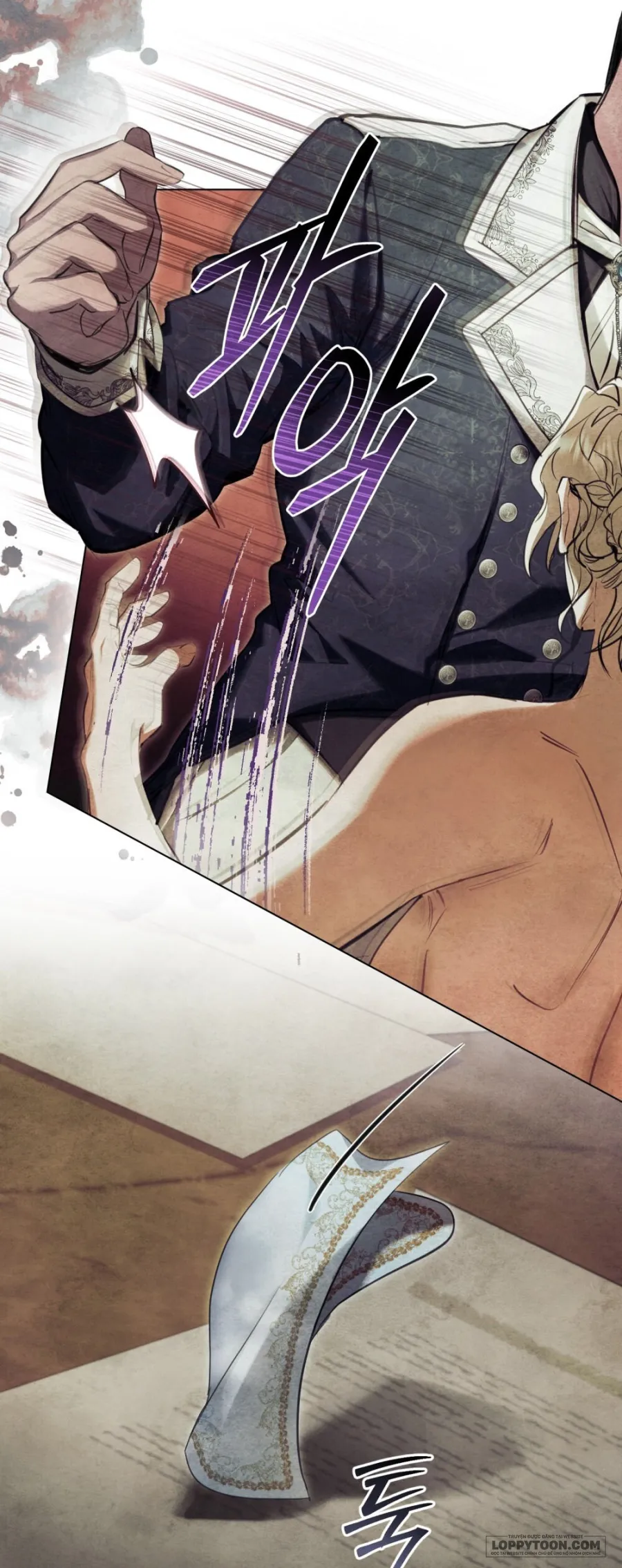 Đêm Của Bệ Hạ - Chap 6 - Trang 19