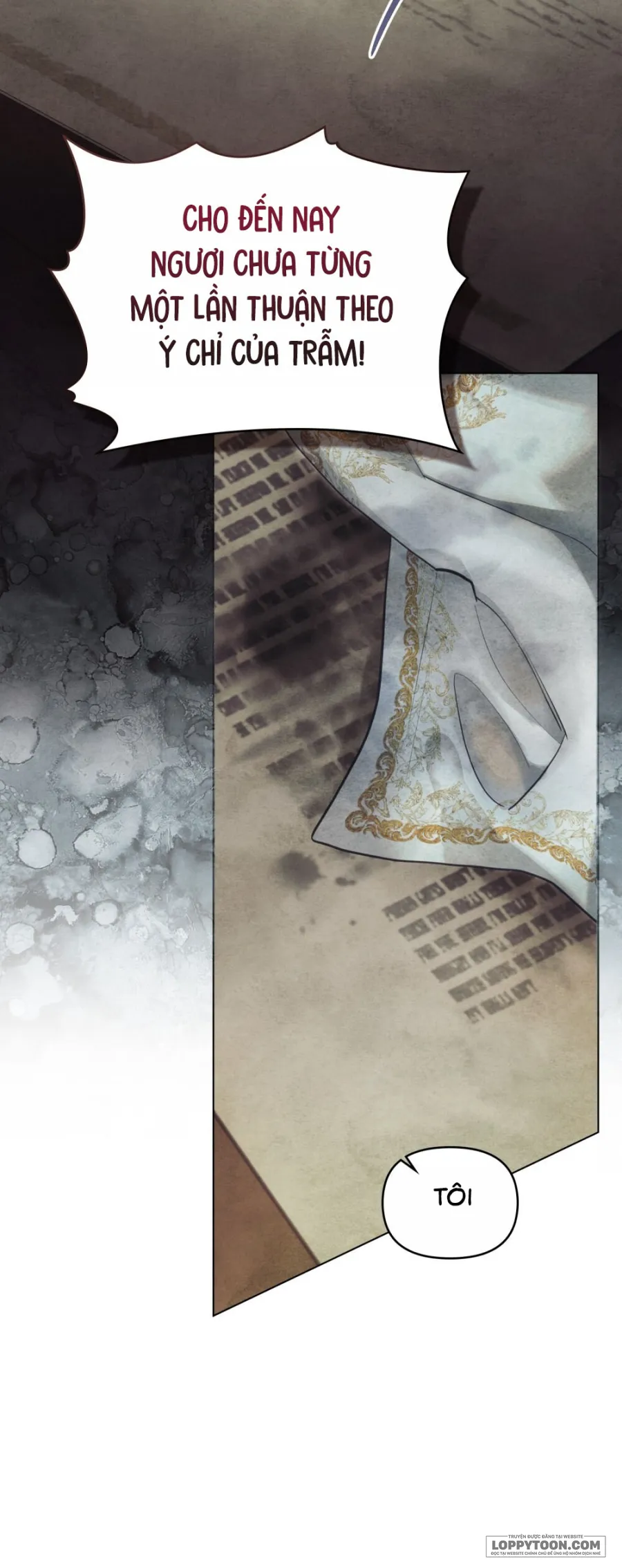 Đêm Của Bệ Hạ - Chap 6 - Trang 20
