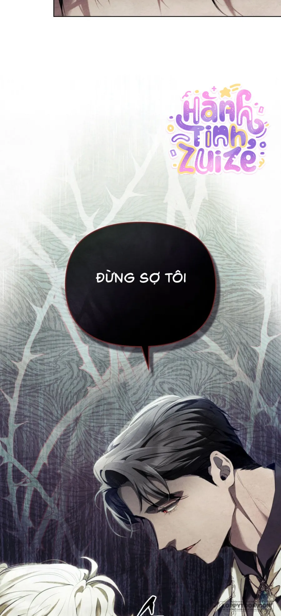 Đêm Của Bệ Hạ - Chap 6 - Trang 25