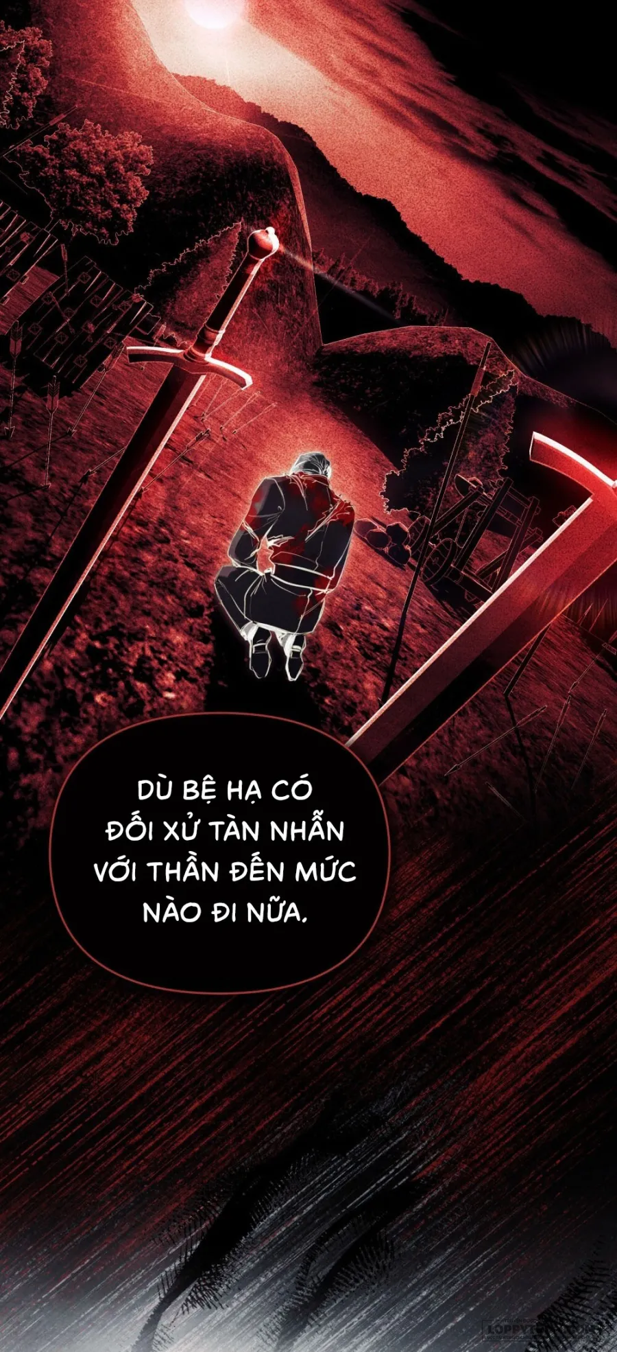 Đêm Của Bệ Hạ - Chap 6 - Trang 27