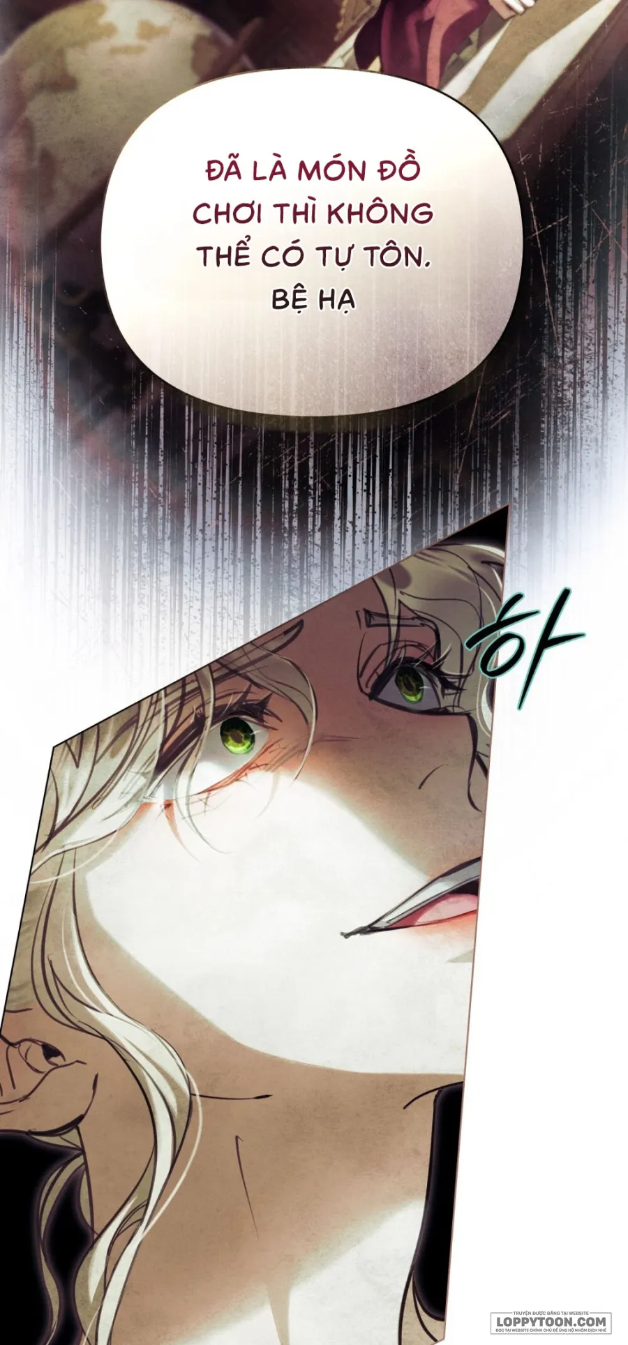 Đêm Của Bệ Hạ - Chap 6 - Trang 30