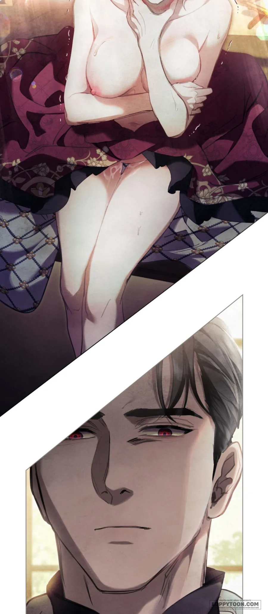 Đêm Của Bệ Hạ - Chap 6 - Trang 4
