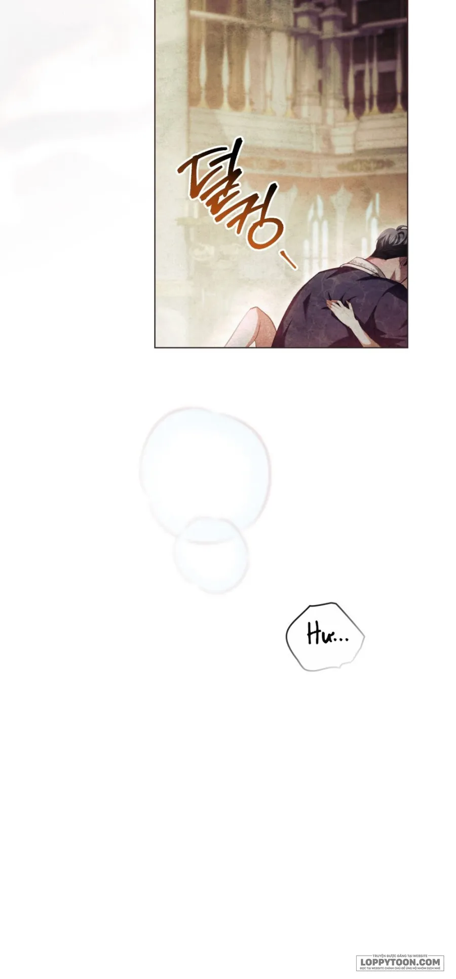 Đêm Của Bệ Hạ - Chap 6 - Trang 35