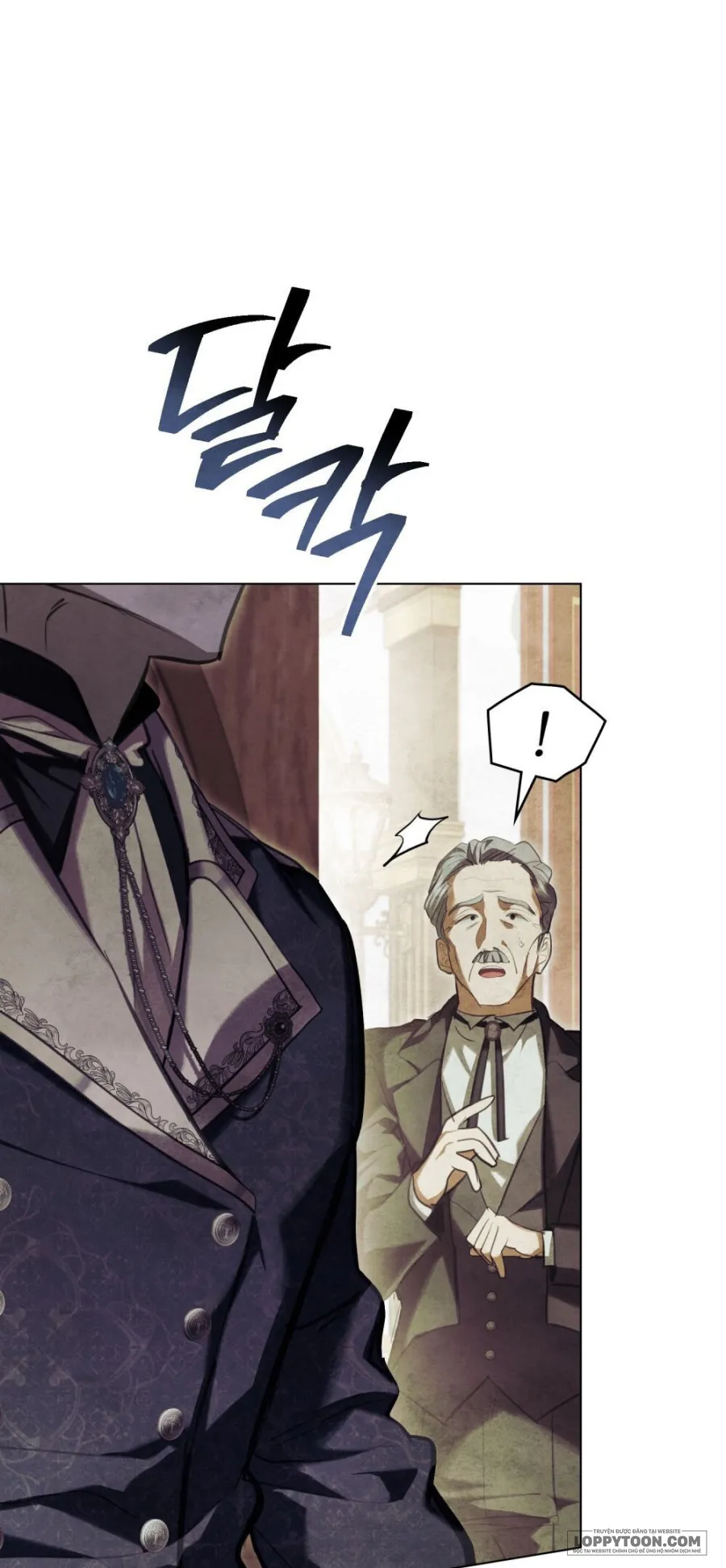 Đêm Của Bệ Hạ - Chap 6 - Trang 37