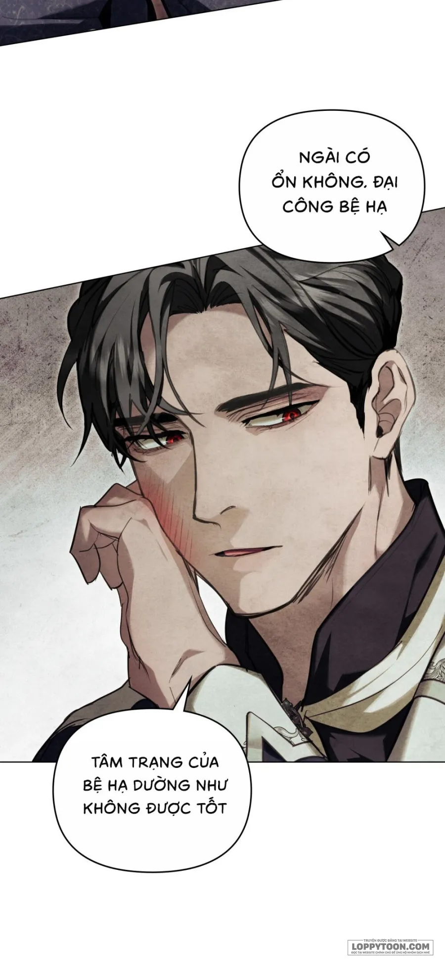 Đêm Của Bệ Hạ - Chap 6 - Trang 38