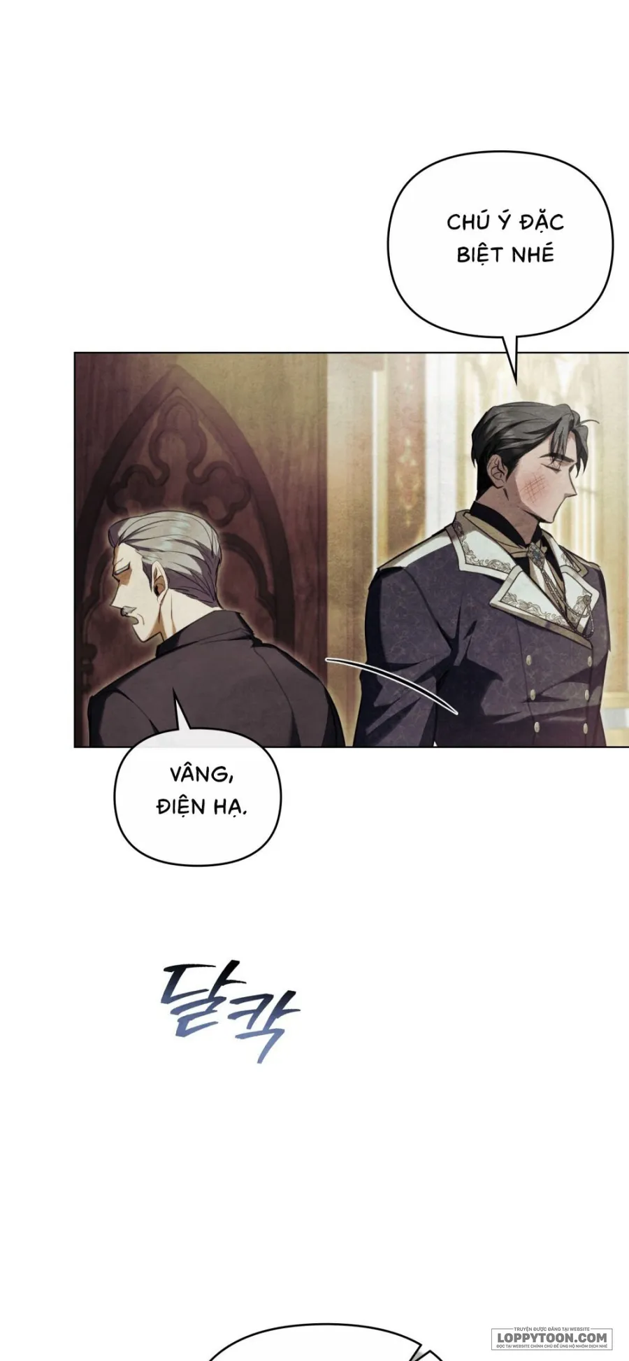 Đêm Của Bệ Hạ - Chap 6 - Trang 39