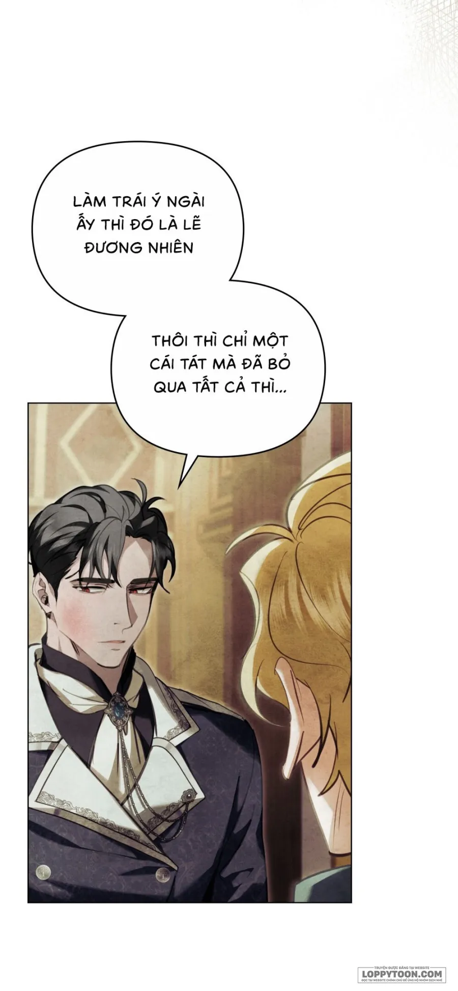 Đêm Của Bệ Hạ - Chap 6 - Trang 42