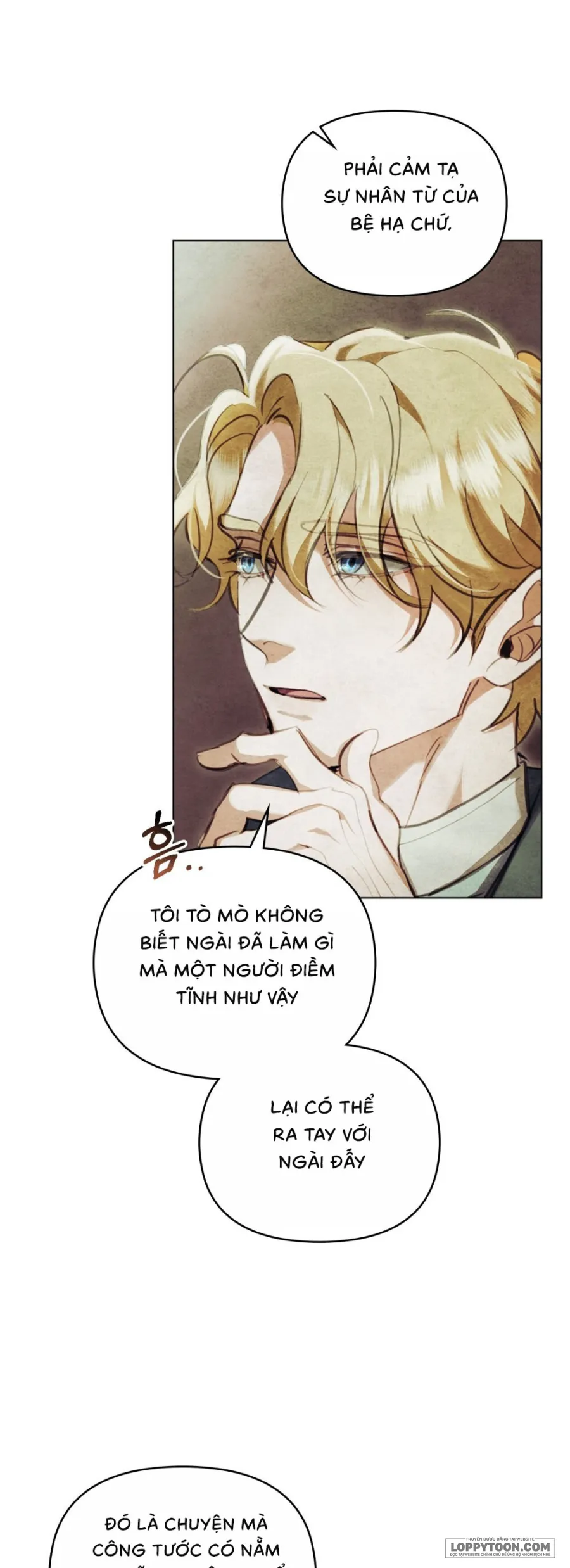 Đêm Của Bệ Hạ - Chap 6 - Trang 43