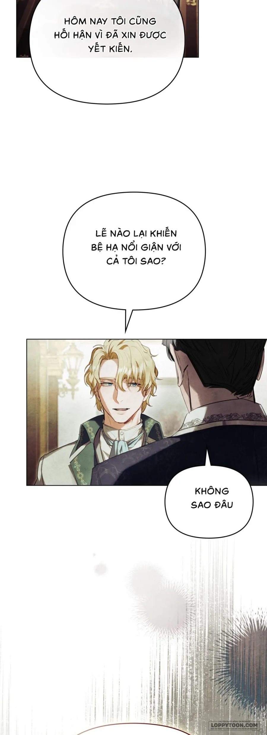 Đêm Của Bệ Hạ - Chap 6 - Trang 45