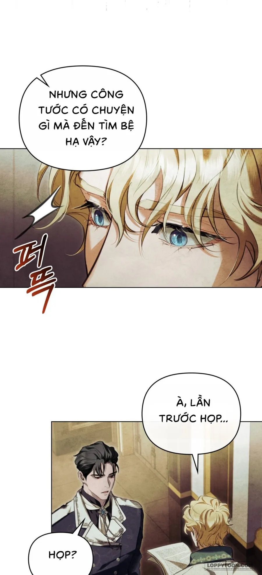 Đêm Của Bệ Hạ - Chap 6 - Trang 50