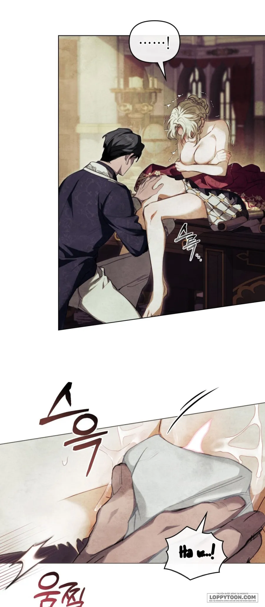 Đêm Của Bệ Hạ - Chap 6 - Trang 6