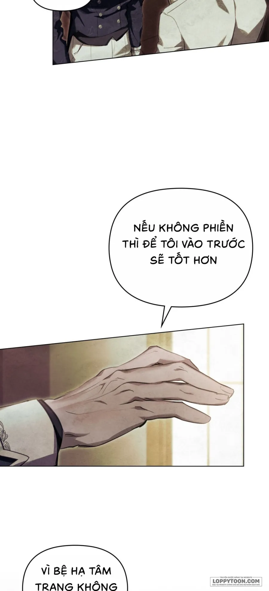 Đêm Của Bệ Hạ - Chap 6 - Trang 51