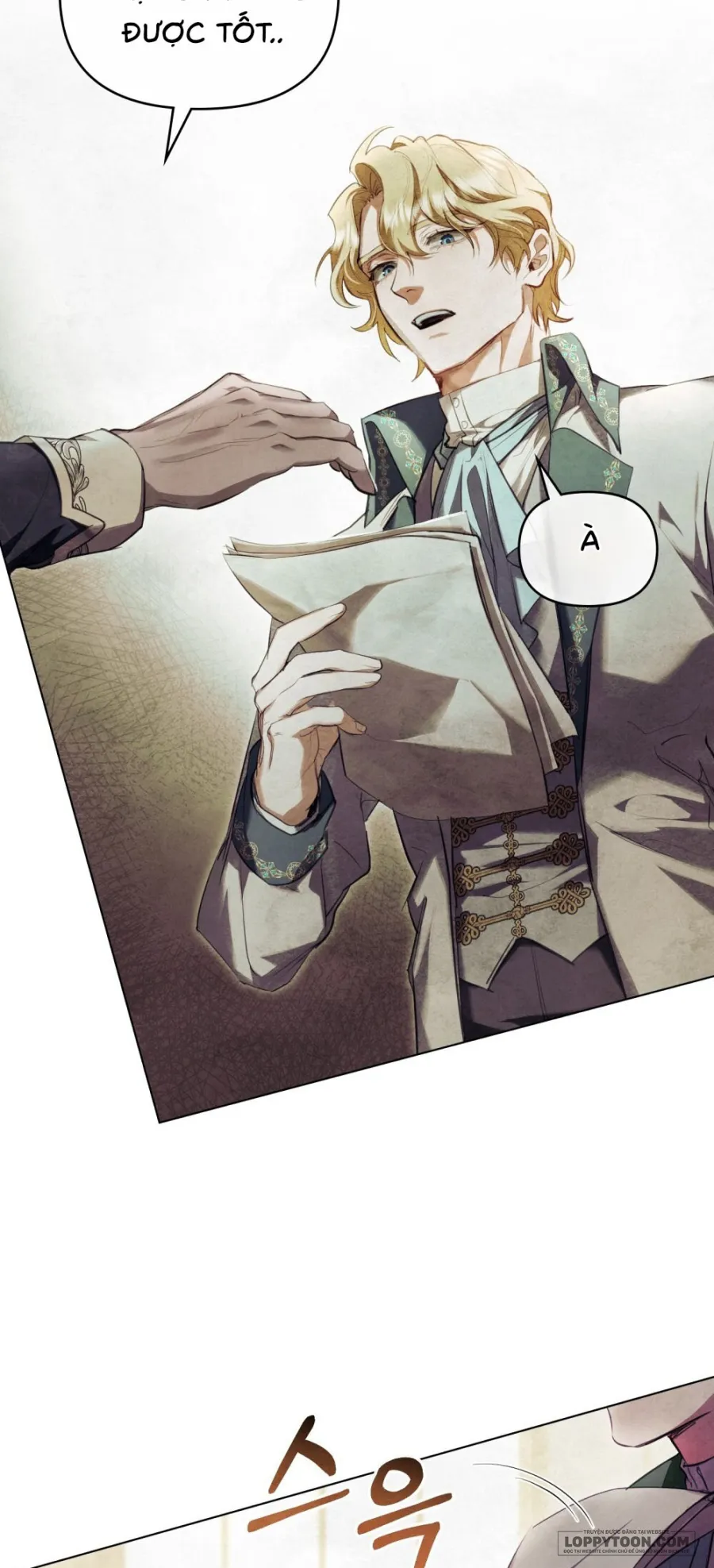 Đêm Của Bệ Hạ - Chap 6 - Trang 52