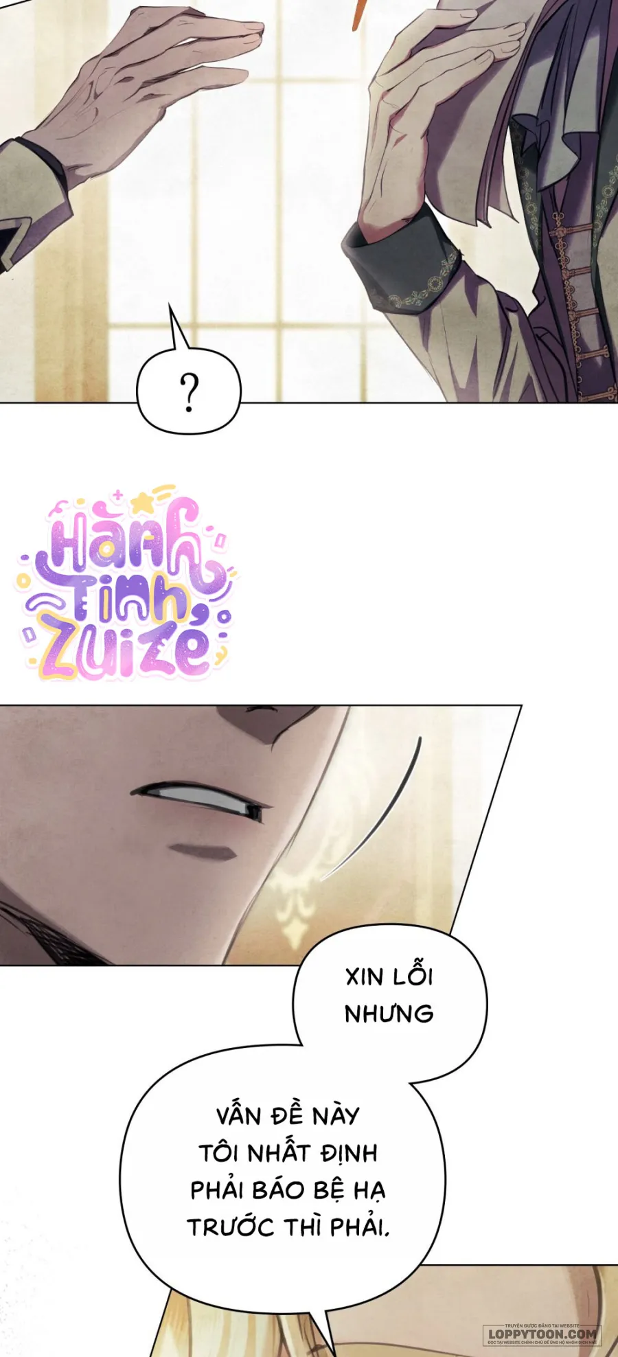 Đêm Của Bệ Hạ - Chap 6 - Trang 53