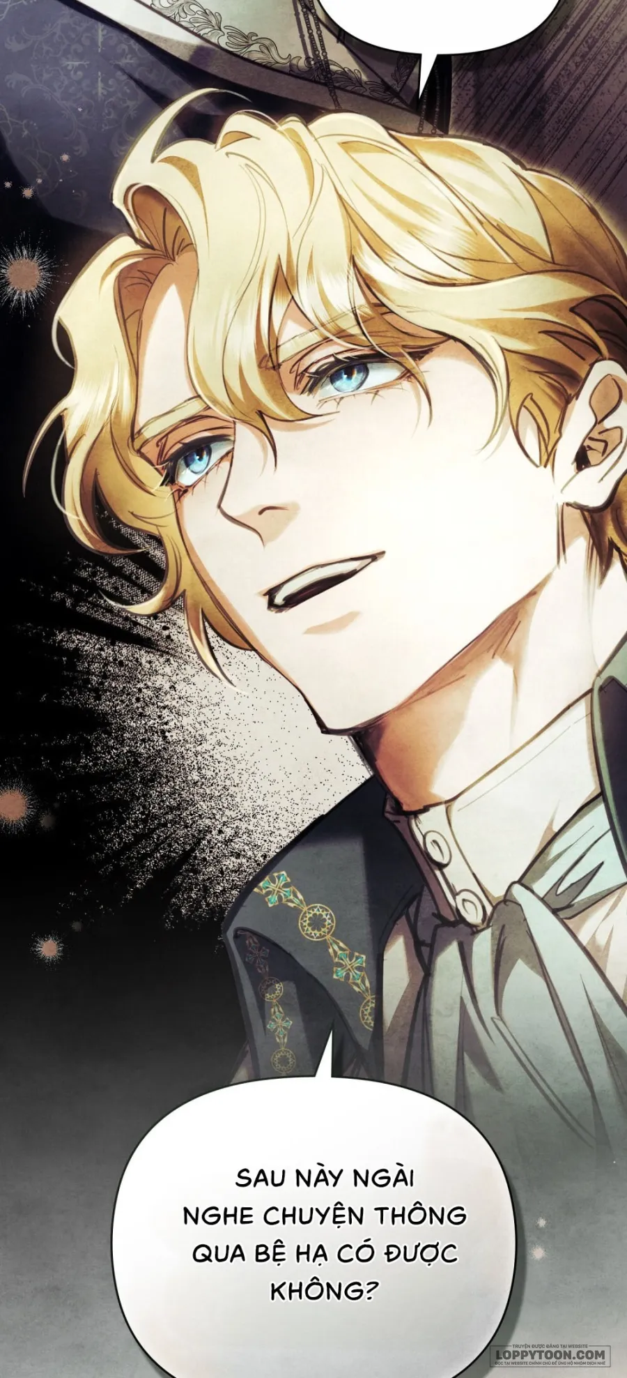 Đêm Của Bệ Hạ - Chap 6 - Trang 55