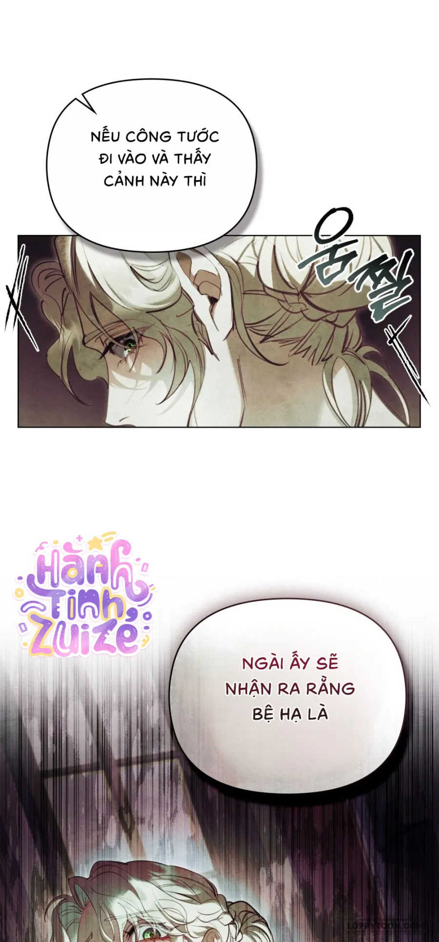 Đêm Của Bệ Hạ - Chap 6 - Trang 8