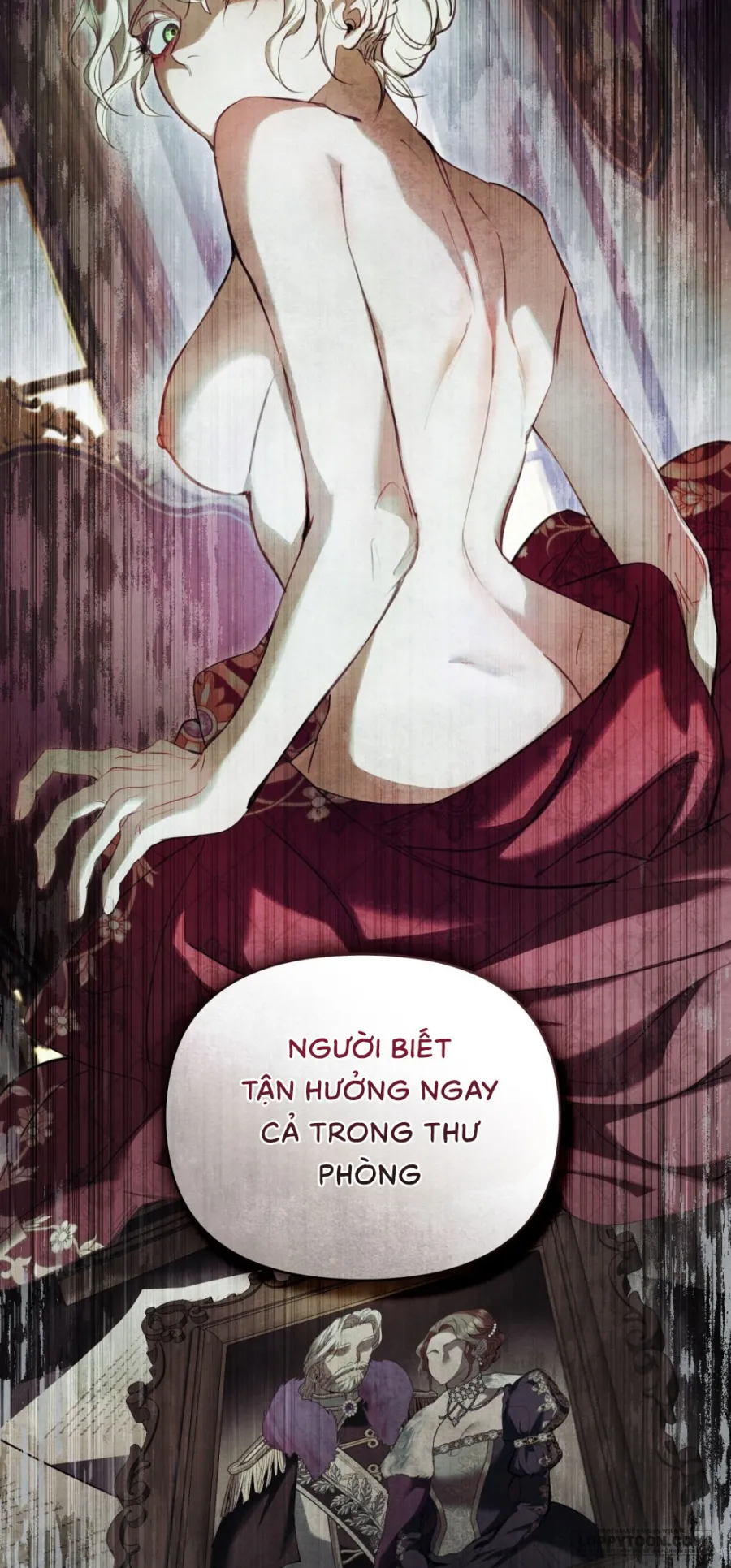 Đêm Của Bệ Hạ - Chap 6 - Trang 9