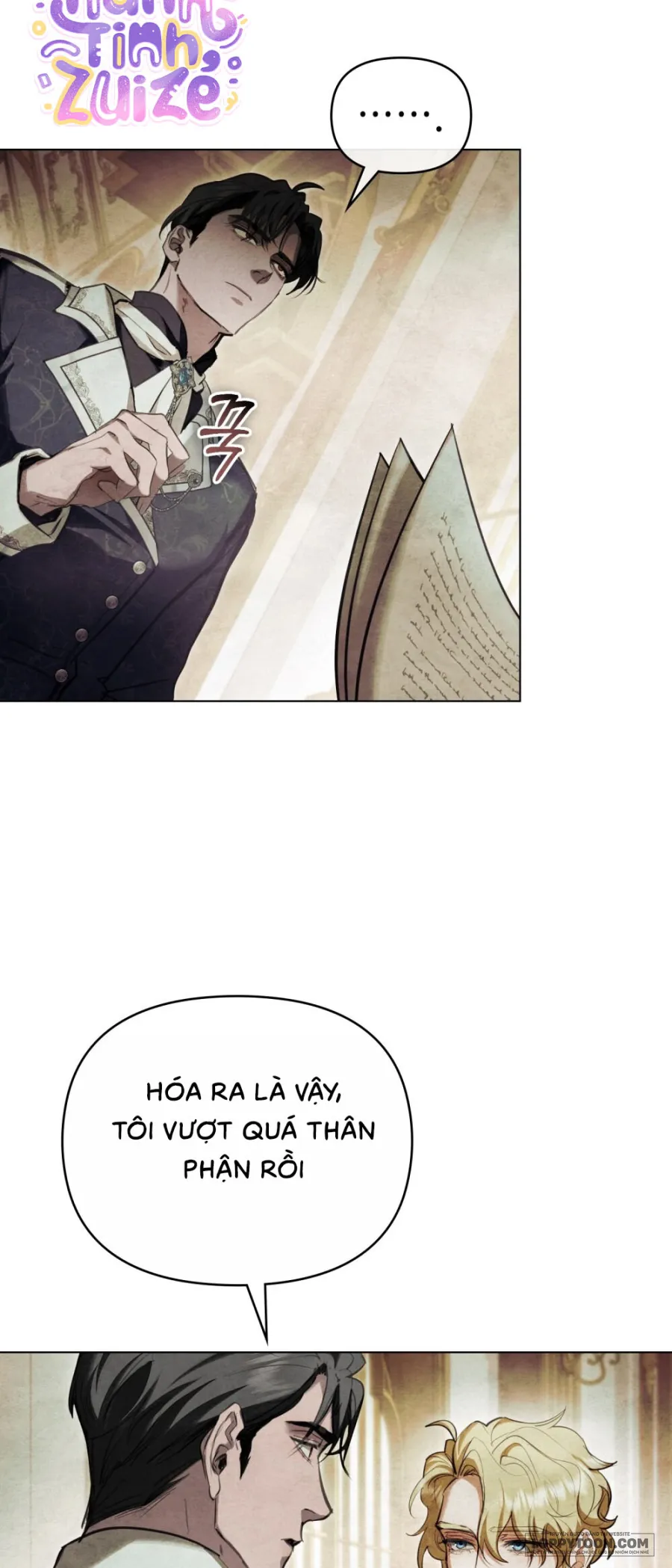 Đêm Của Bệ Hạ - Chap 7 - Trang 2