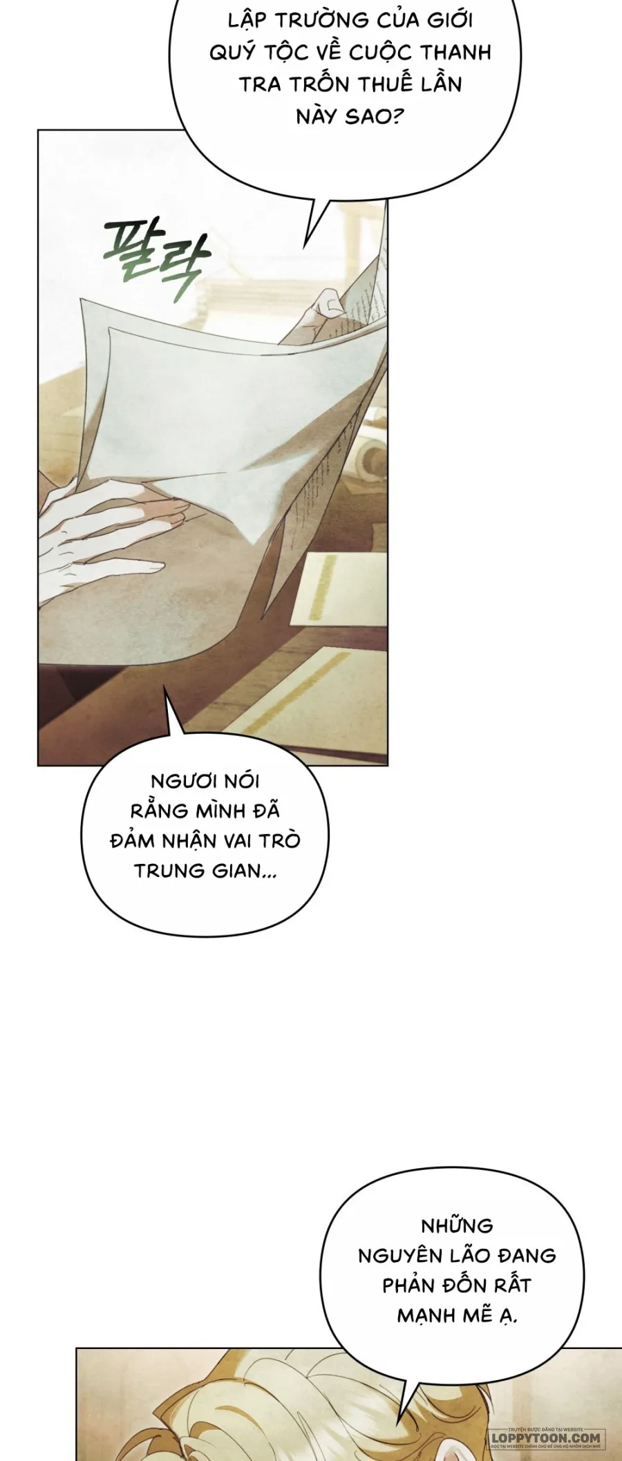 Đêm Của Bệ Hạ - Chap 7 - Trang 12