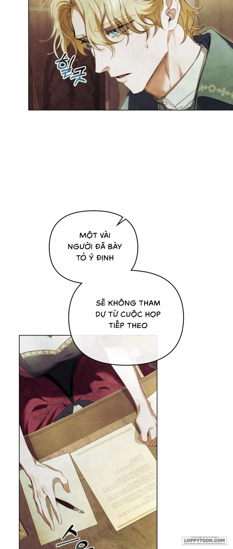 Đêm Của Bệ Hạ - Chap 7 - Trang 13