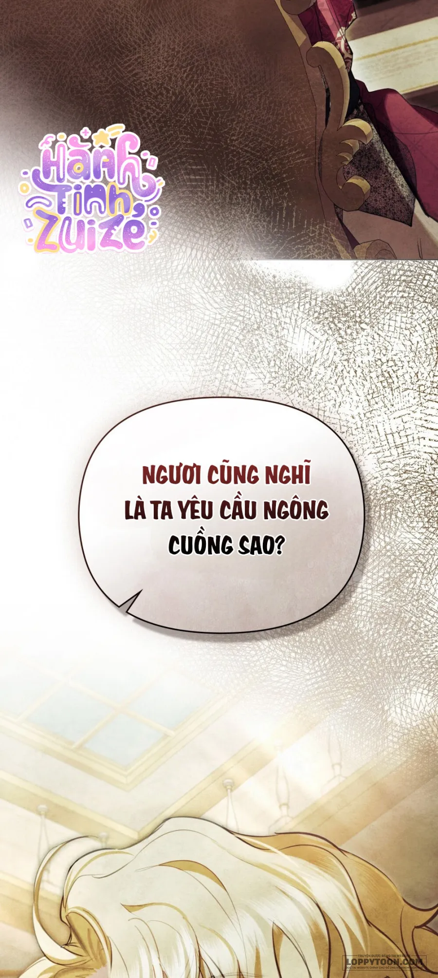 Đêm Của Bệ Hạ - Chap 7 - Trang 16