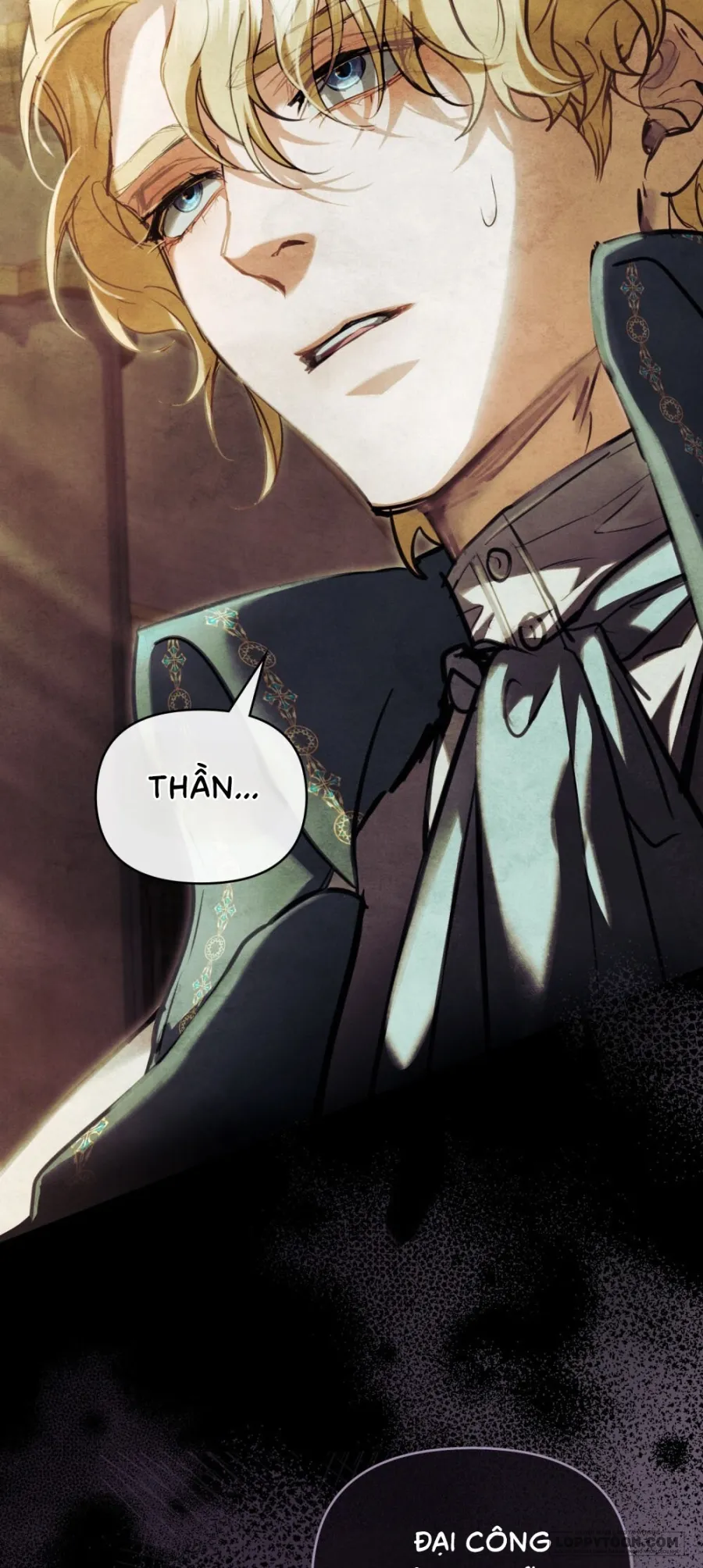 Đêm Của Bệ Hạ - Chap 7 - Trang 17