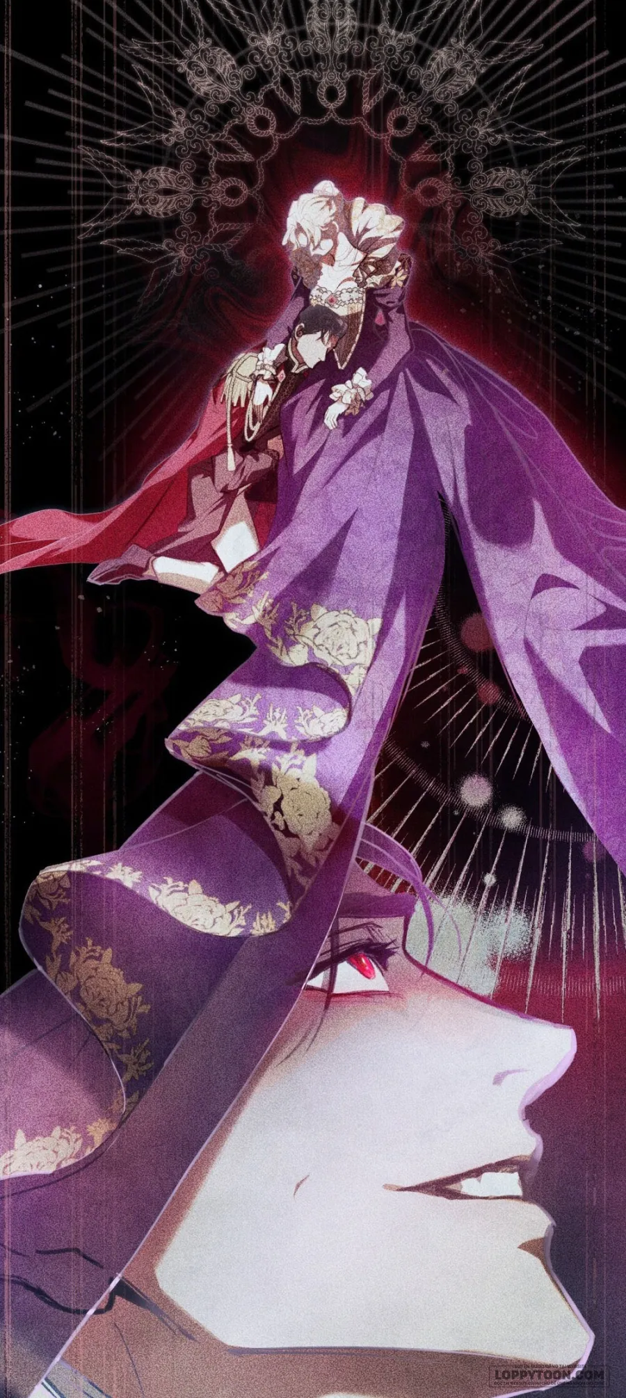 Đêm Của Bệ Hạ - Chap 7 - Trang 20