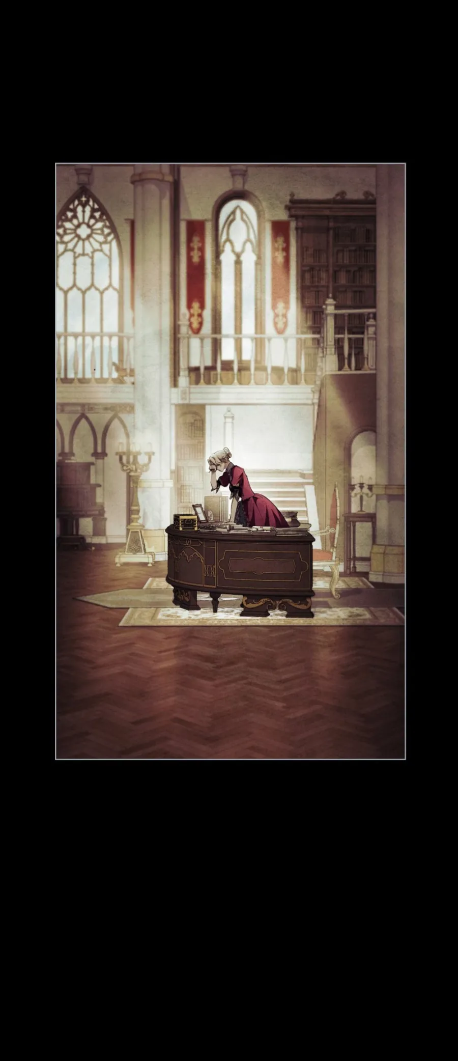 Đêm Của Bệ Hạ - Chap 7 - Trang 23