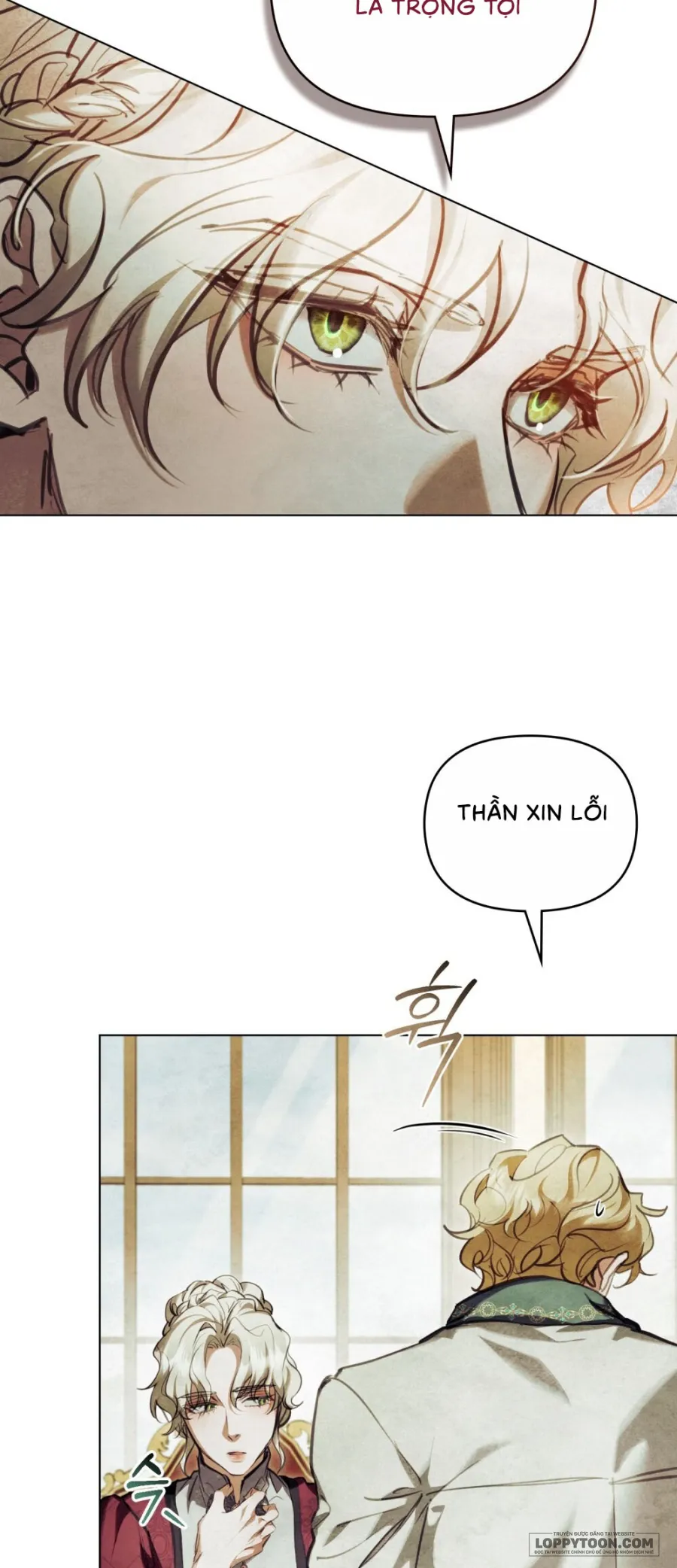 Đêm Của Bệ Hạ - Chap 7 - Trang 27